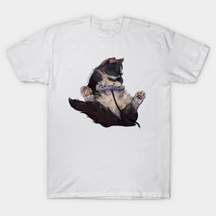 Epic Gamer Cat T-Shirt